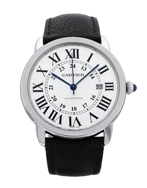 Cartier Ronde Solo WSRN0022